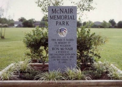 Commercial Stone Work and Statuary - Mcnair park
