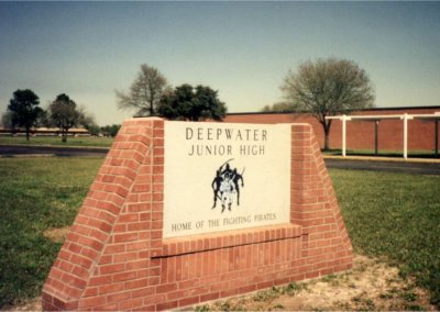Commercial Stone Work and Statuary - Junior High