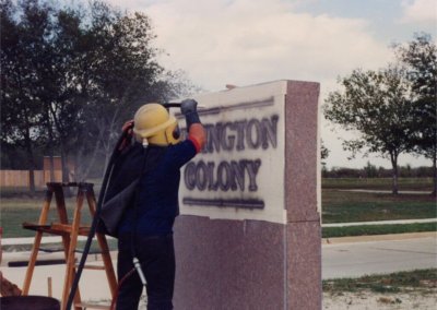 Commercial Stone Work and Statuary - Colony