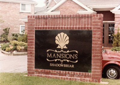 Commercial Stone Work and Statuary - Mansions