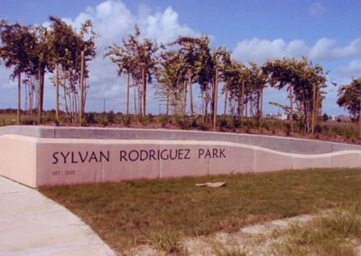 Commercial Stone Work and Statuary - Sylvan Rodriguez