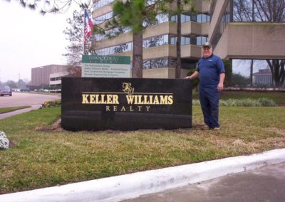 Commercial Stone Work and Statuary - Keller-Williams