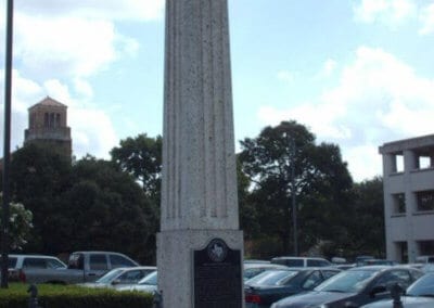 Commercial Stone Work and Statuary - San Jacinto Monument