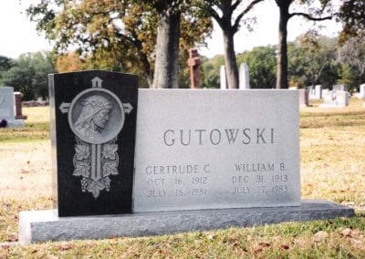Granite Statuary - Gutowski