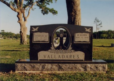 Upright Monuments & Headstones - Valladares