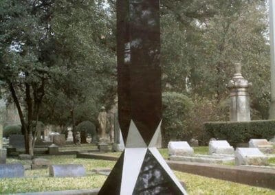 Upright Monuments & Headstones - Laurent