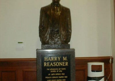 Bronze Statuary - Reasoner