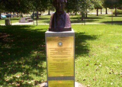 Bronze Statuary - Houston