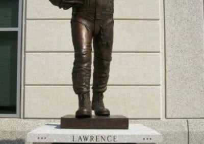 Bronze Statuary - Lawrence