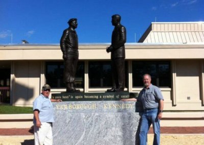 Bronze Statuary - Yarborough-Kennedy