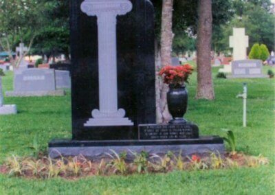 Contemporary Headstones and Monuments - EPPS