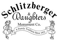 Schlitzberger and Daughters Monument Co.